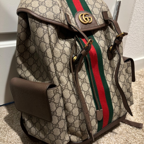 Gucci Backpack - Picture 3 of 4